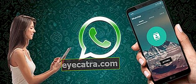 5 legjobb átlátszó WhatsApp alkalmazás, tegye még hűvösebbé a WA-t!