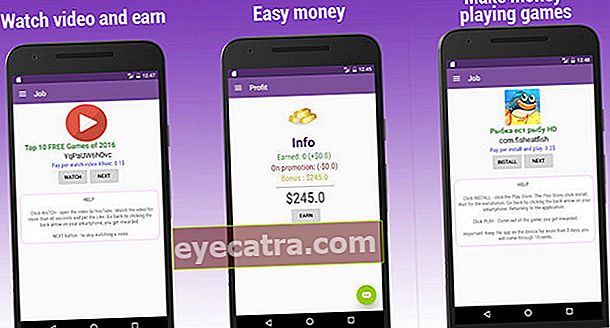 10 legjobb pénzt kereső alkalmazás az Android számára, amelyek valóban fizetnek