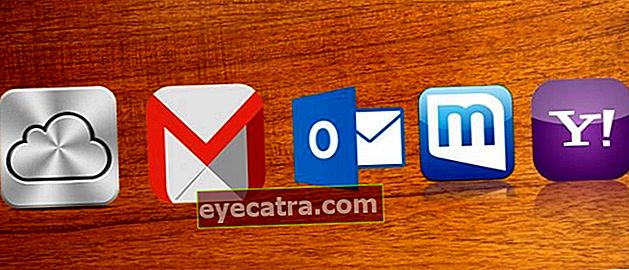 Sådan oprettes nemt gratis e-mails på Yahoo, Gmail, Outlook, Mail.com og iCloud!