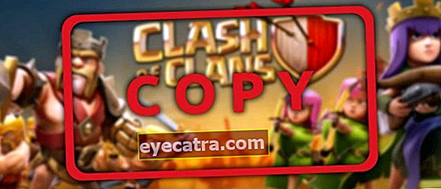 5 kiváló Android-játék "Copycat" Clash of Clans