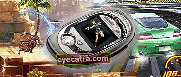 10 najboljših iger Java na mobilnih telefonih Nokia in Sony Ericsson, naredite nostalgijo!
