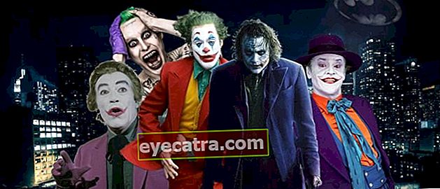 7 av de beste Joker-skuespillerne gjennom tidene, hvem har mest total skuespill?