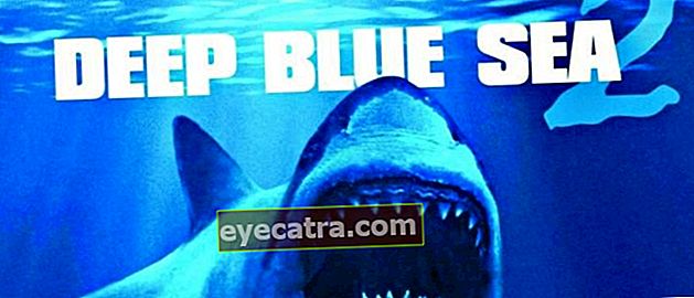 Nonton Film Deep Blue Sea 2 (2018) | Junaška akcija proti terorju divjih morskih psov!