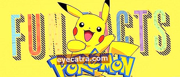 10 interessante fakta om Pokemon, det viser seg at den første Pokémon ikke var Pikachu!