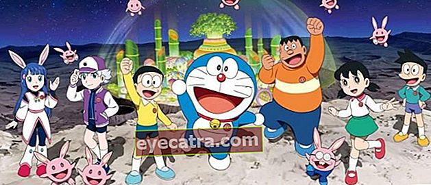 A legújabb és legteljesebb Doraemon filmek listája, ne csak állj mellettem!