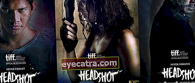 Nézd meg a Movie Headshot (2016) filmet Iko Uwais Thriller akció-thrillere
