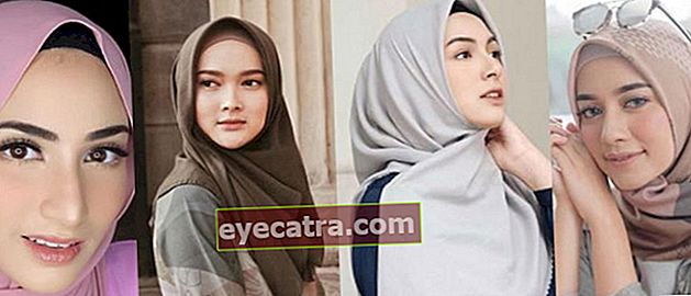 20 celebgram hidžab, katerega obrazi te naredijo kul, masyaallah!