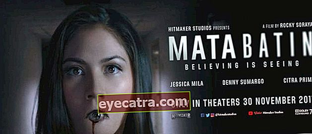 Ogled filma Mata Batin (2017), Radovedni konča katastrofo