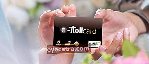 Πώς να αγοράσετε μια κάρτα E-Toll & πού να την αγοράσετε (Ενημέρωση 2020)